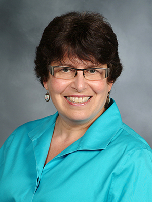 Photo: Dr. Pamela Charney