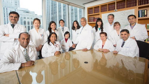 Photo: Suthanthiran Laboratory